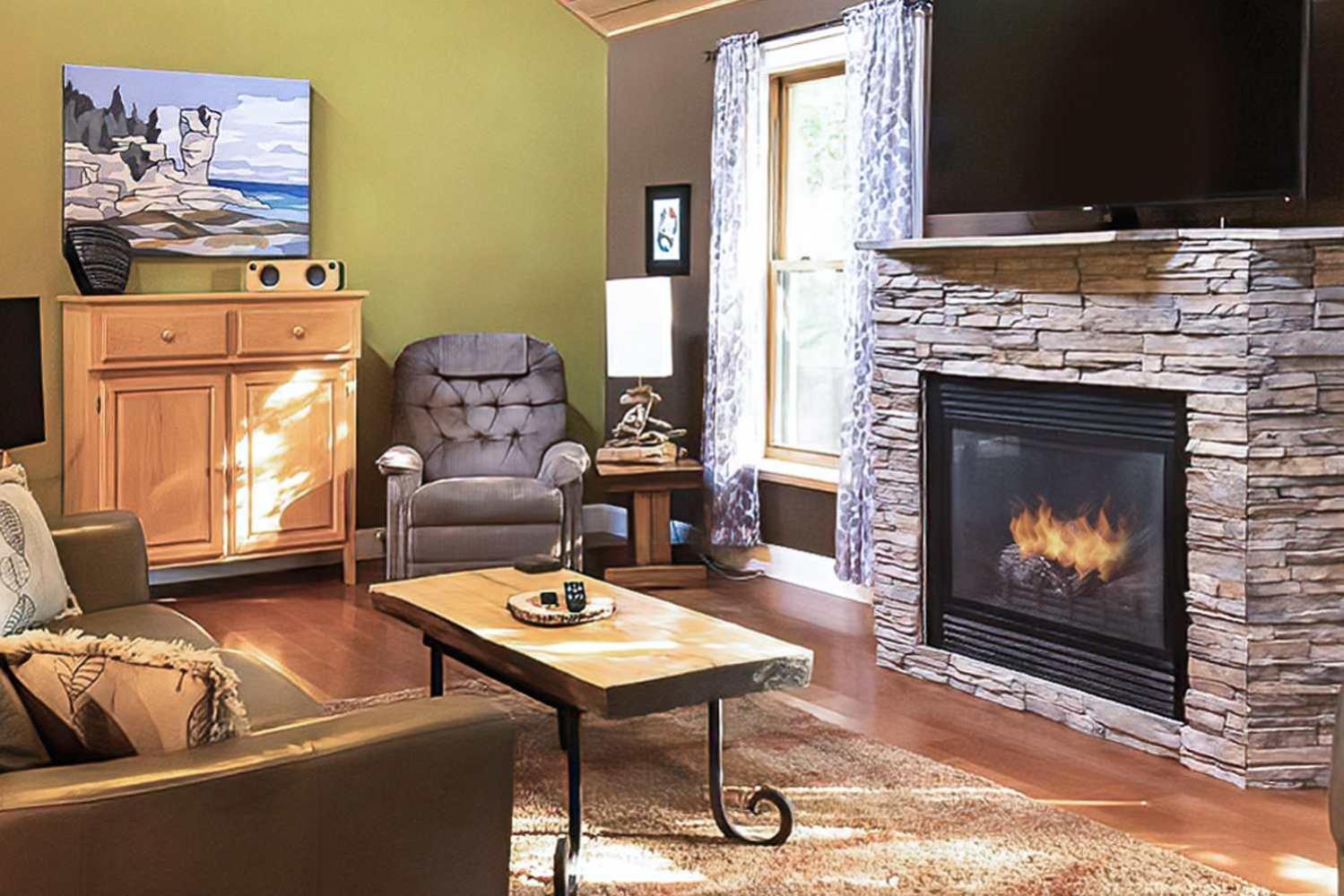2br Surrounded By Nature Holiday home Tobermory